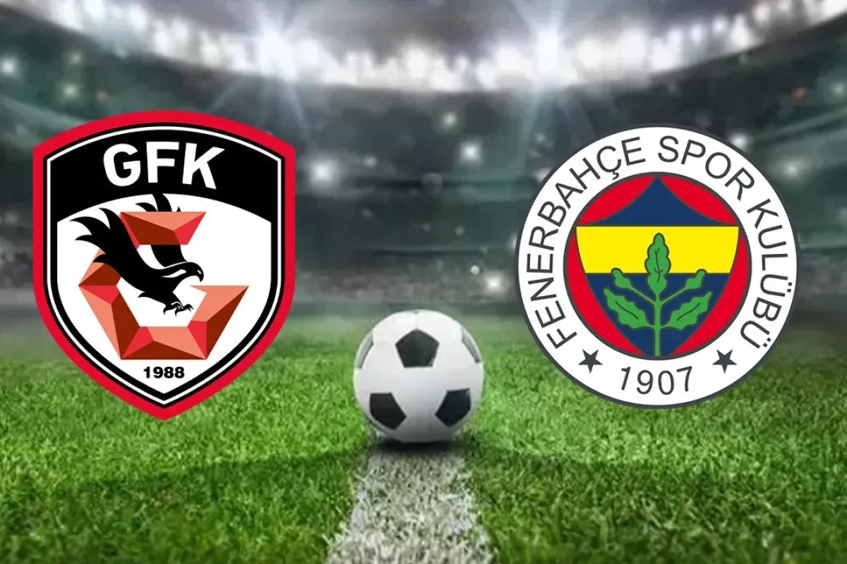 Fenerbahçe Gaziantep Ziraat Türkiye Kupası maçı saati