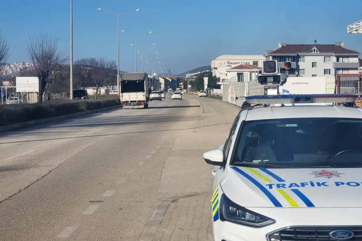 İnegöl’de kurulacak radarların saatleri ve yerleri belli oldu