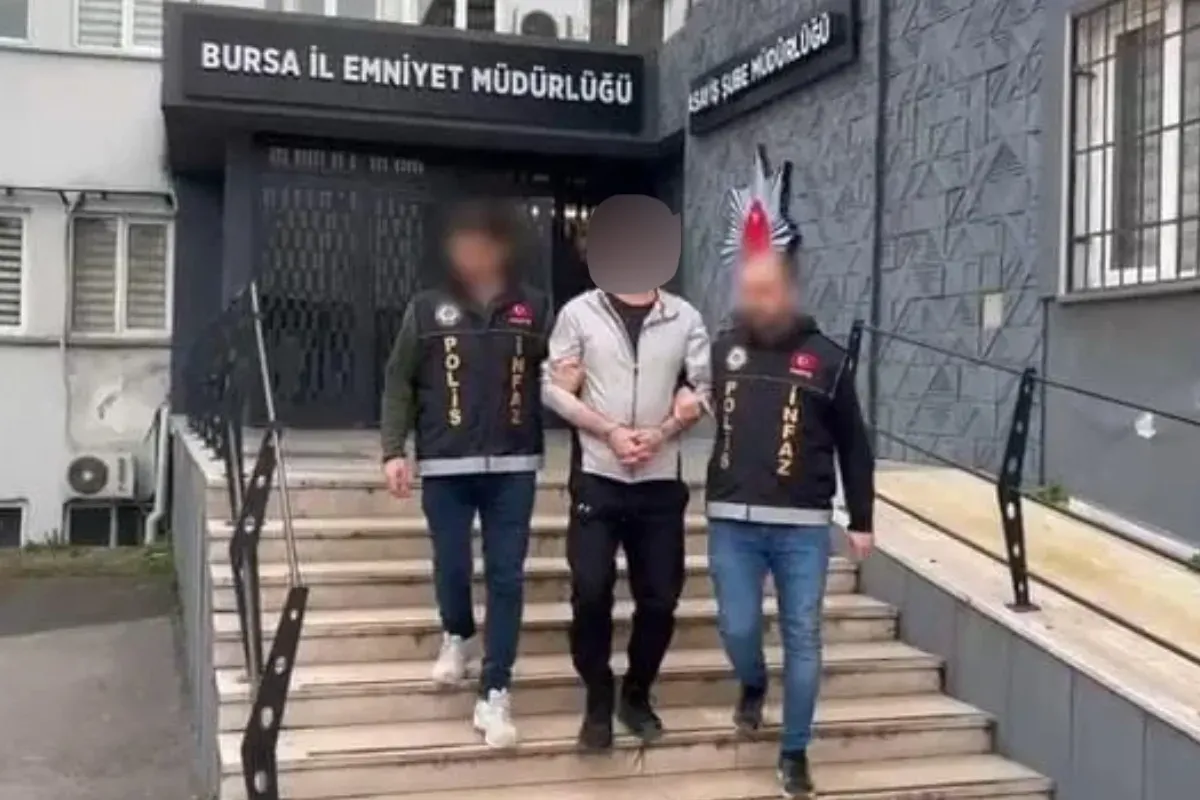 Tam 12 yıl kaçtı!