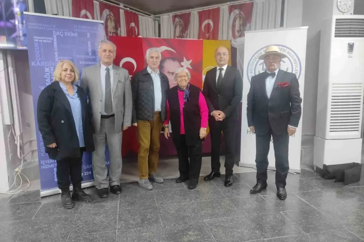 BURTOM’dan huzurevinde gönül sofrası
