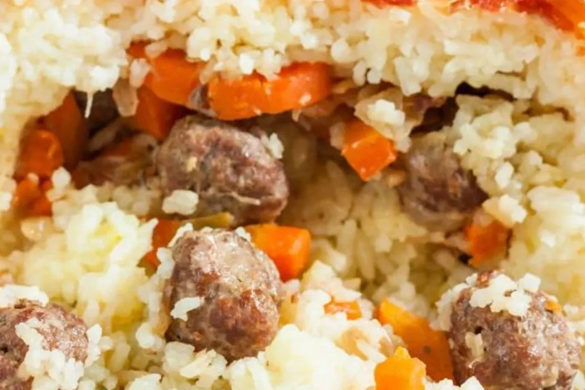 Gelinim Mutfakta Şah Pilav tarifi ve malzemeleri