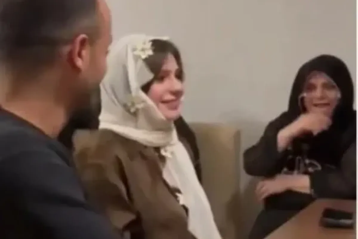 Gelinin mehir isteği olay oldu