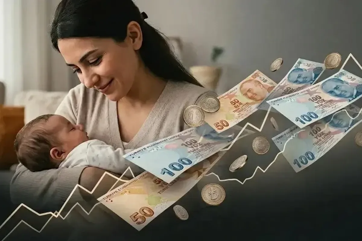 Yarı zamanlı çalışan annelere İŞKUR destekli maaş ödemesi