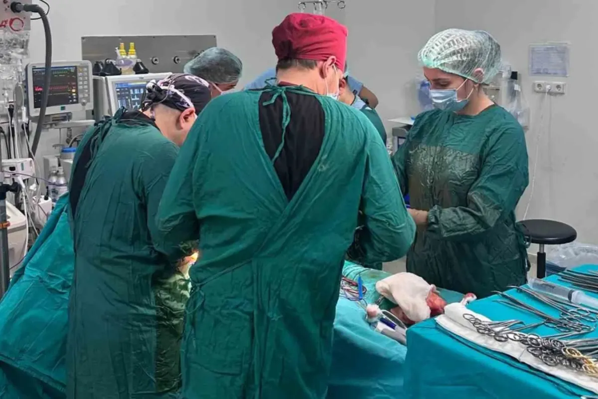 Bursalı doktor ölümüyle 5 hastaya umut oldu