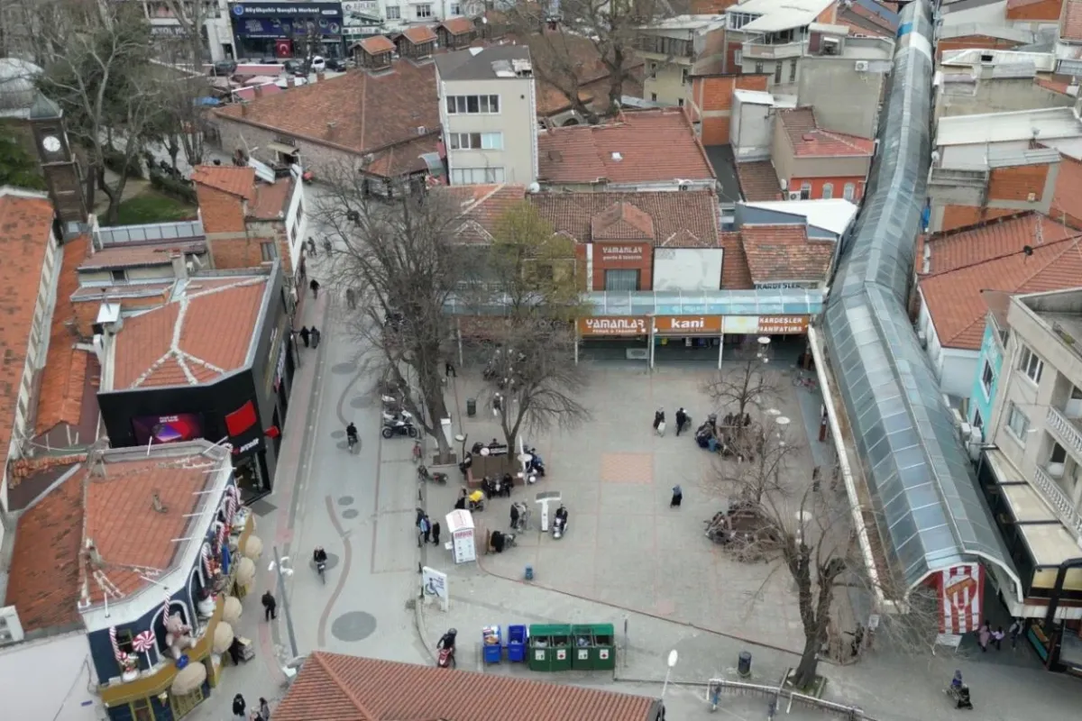 İnegöl'de bayram öncesi esnaf ve vatandaşın beklediği haber!