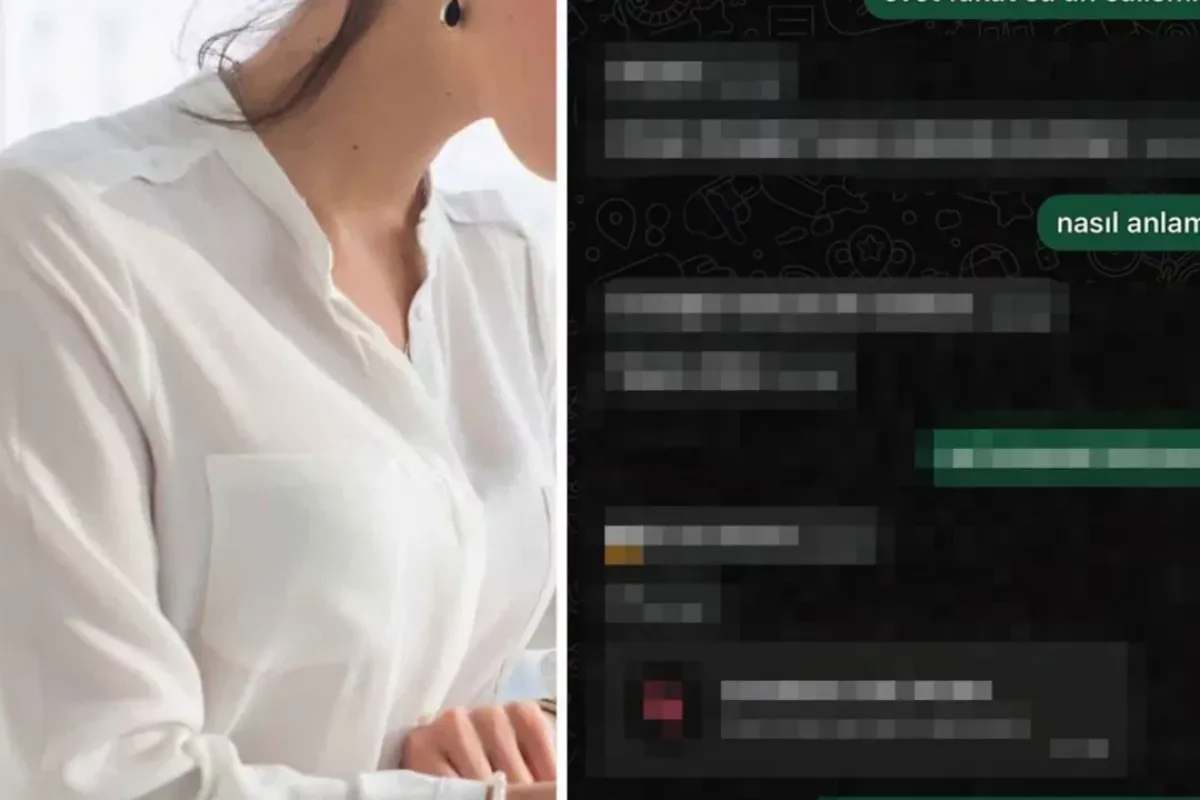 Müşteriden kadın sigortacıya ahlaksız teklif