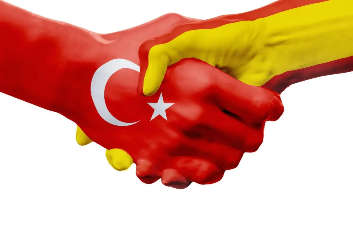 Türkiye-İspanya Dostluğu Çığ gibi Büyüyor
