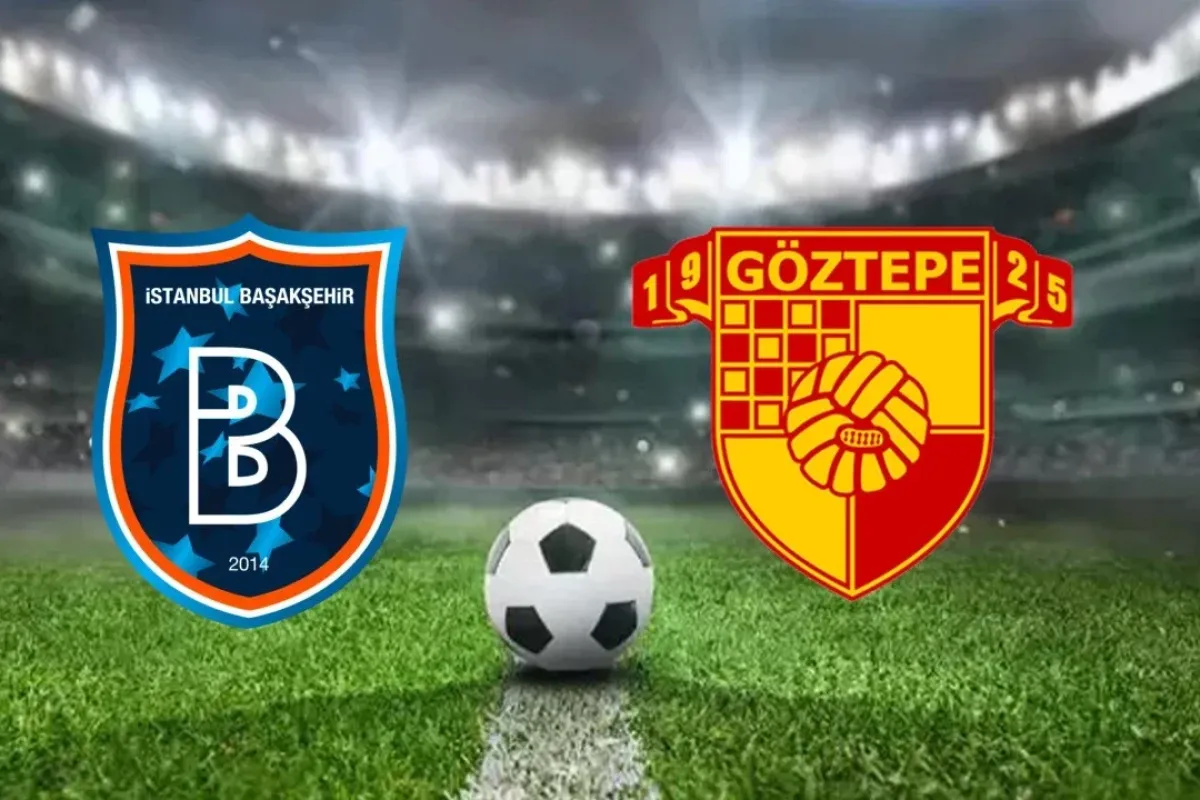Başakşehir Göztepe maçı hangi kanalda, saat kaçta?