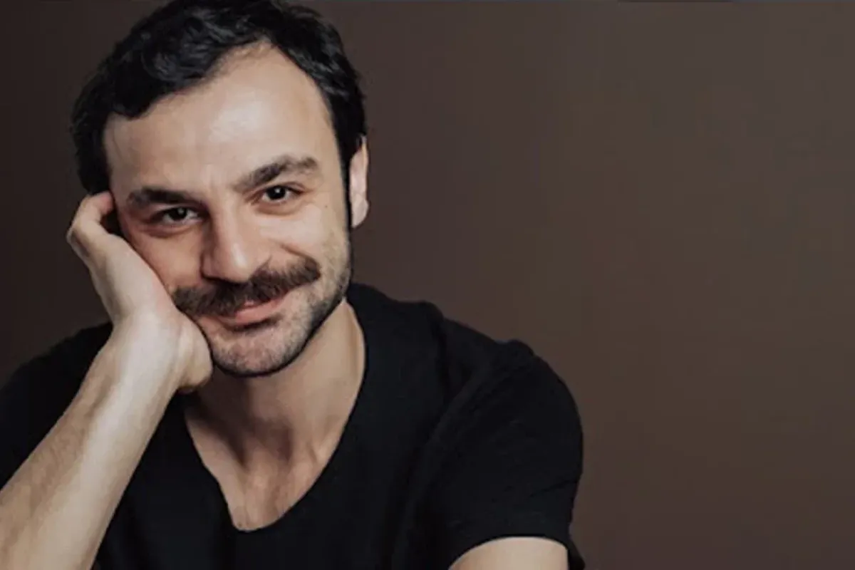 Doktor Başka Hayatta Ilgaz rolü ve Güven Murat Akpınar