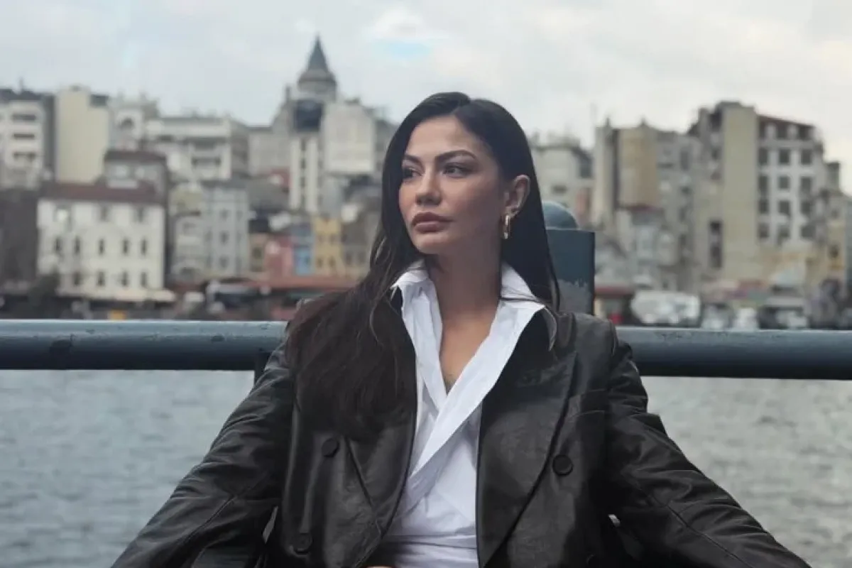 Eşref Rüya’nın Nisan’ı Demet Özdemir’in Yeni Rotası Belli Oldu