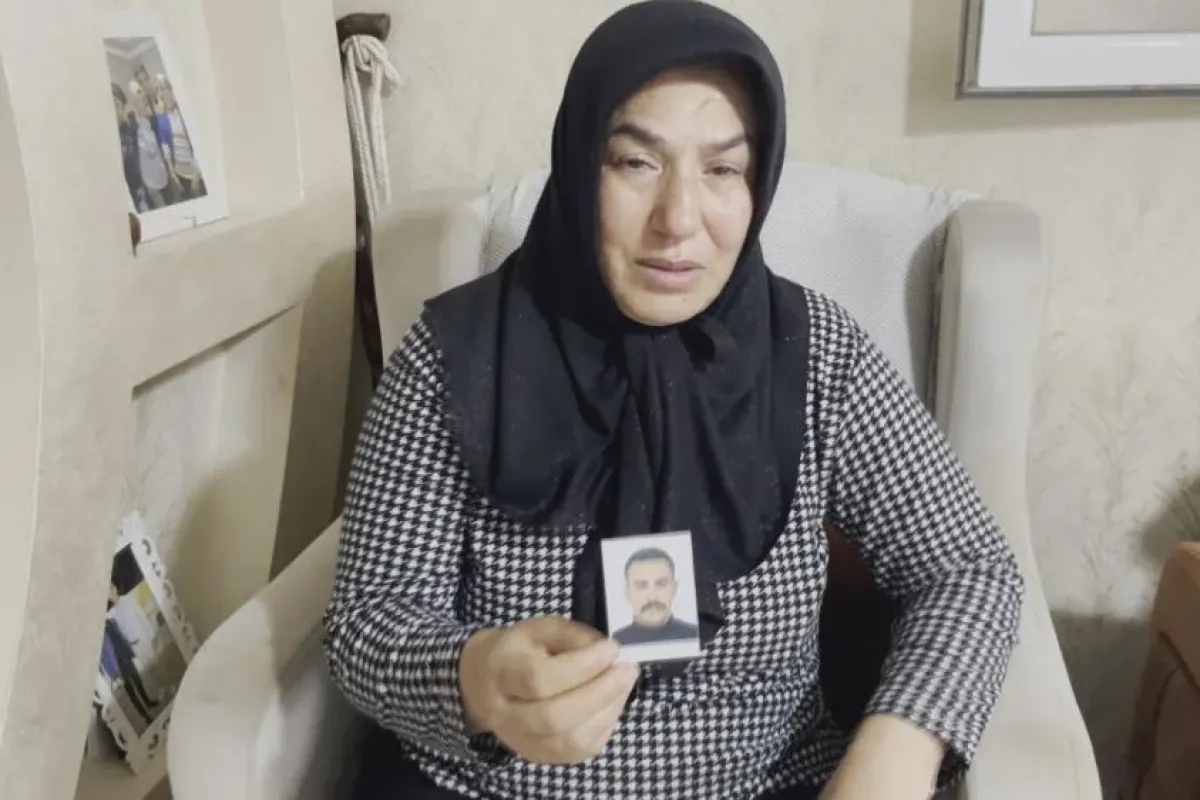 Türk vatandaşı füzeyle vuruldu! Ağır yaralandı