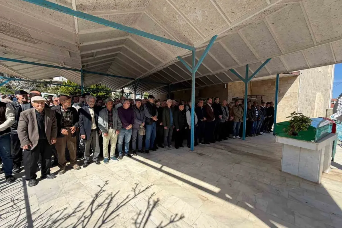 Datçalı Dünya şampiyonu sporcu Ali Bahçetepe vefat etti