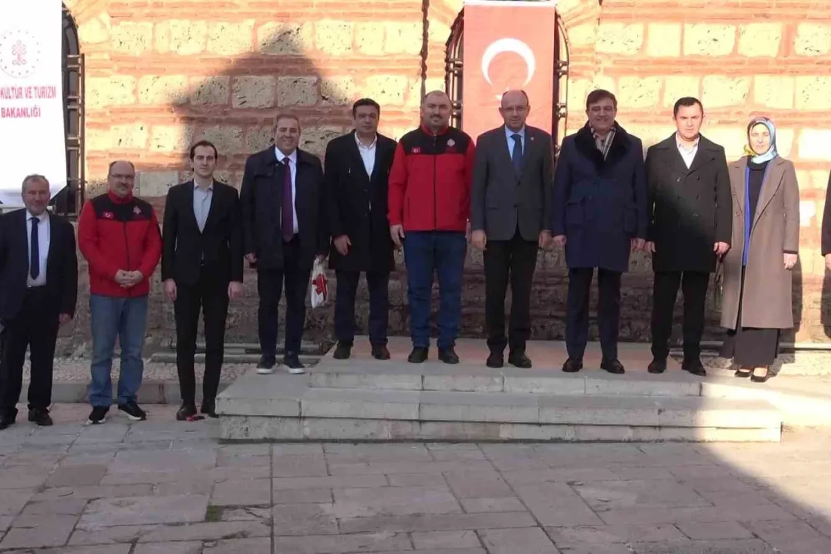 Sultan Yıldırım Bayezid Han vefatının 623. yılında anıldı