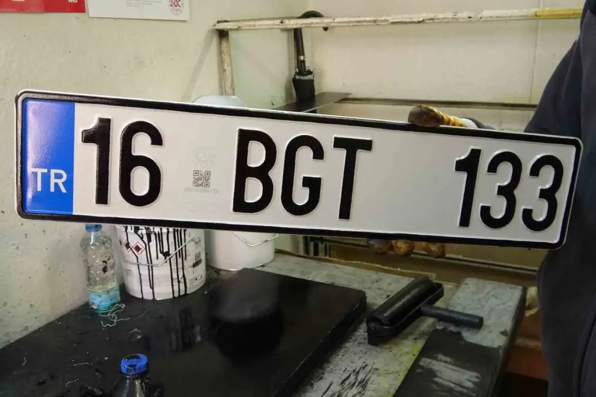 Araç plakanız APP mi? Bu haberi okumadan karar vermeyin