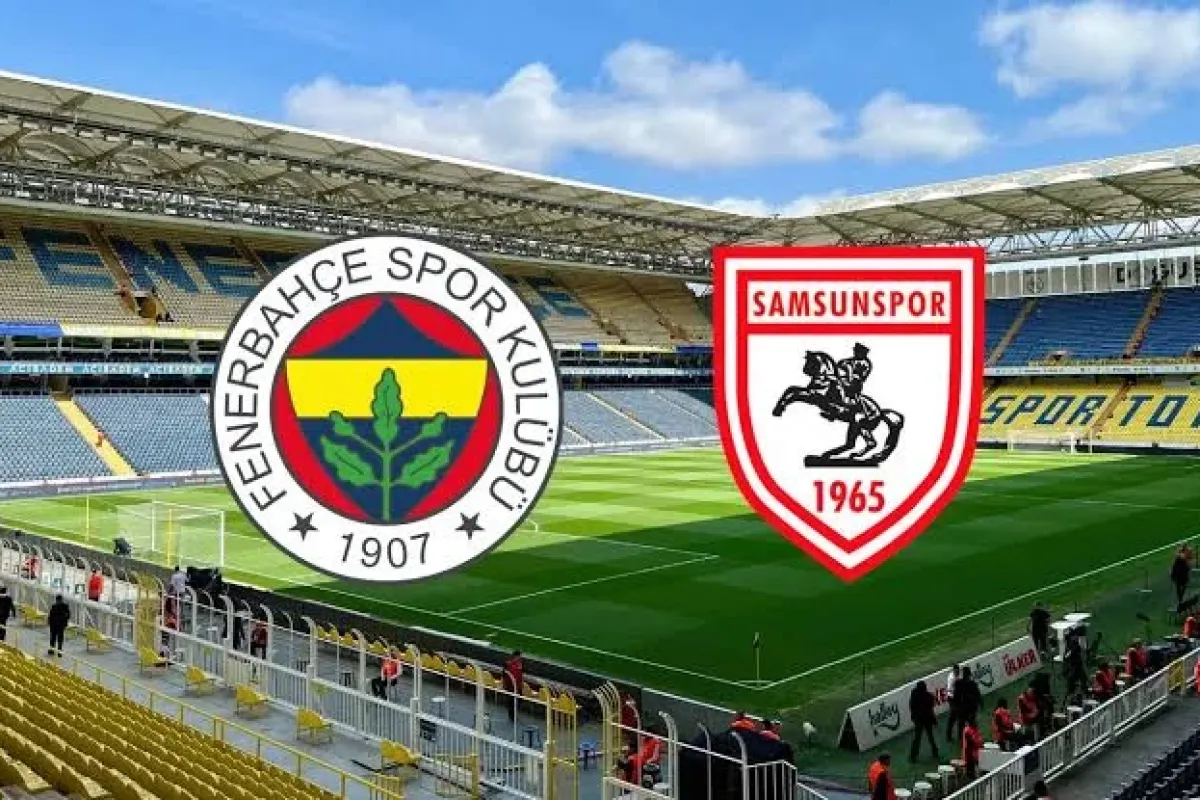 Fenerbahçe Samsunspor İnat TV izle