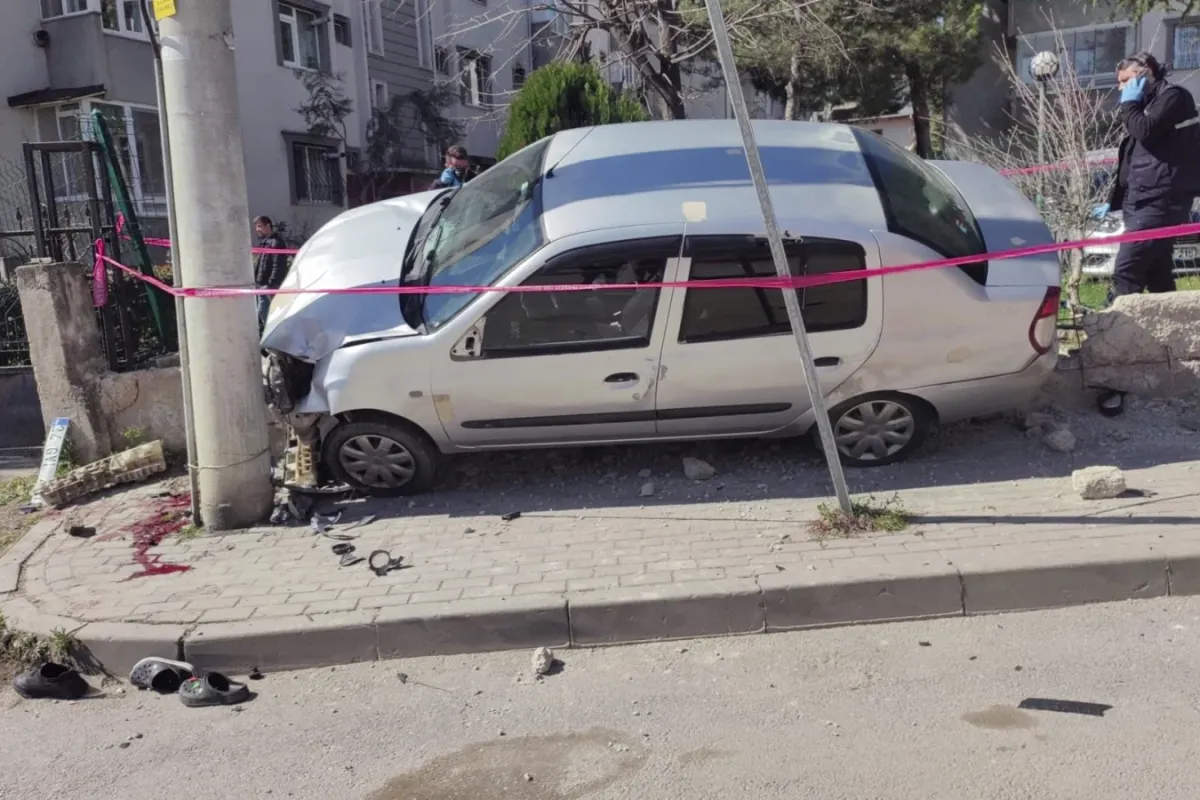 İnegöl'deki kazadan kahreden haber!