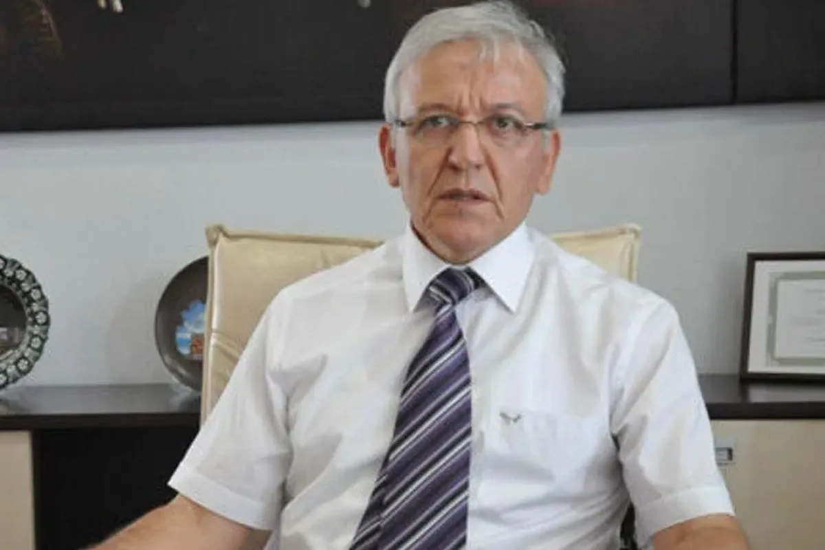 İnegöl'ün eski kaymakamı Aziz İnci hayatını kaybetti