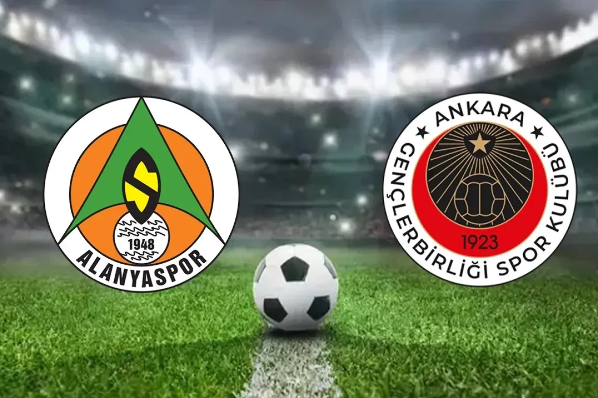Alanyaspor Gençlerbirliği maçı hangi kanalda, saat kaçta?