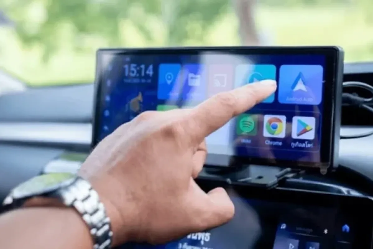 Araçlarda sonradan takılan multimedya ekran yasak mı?