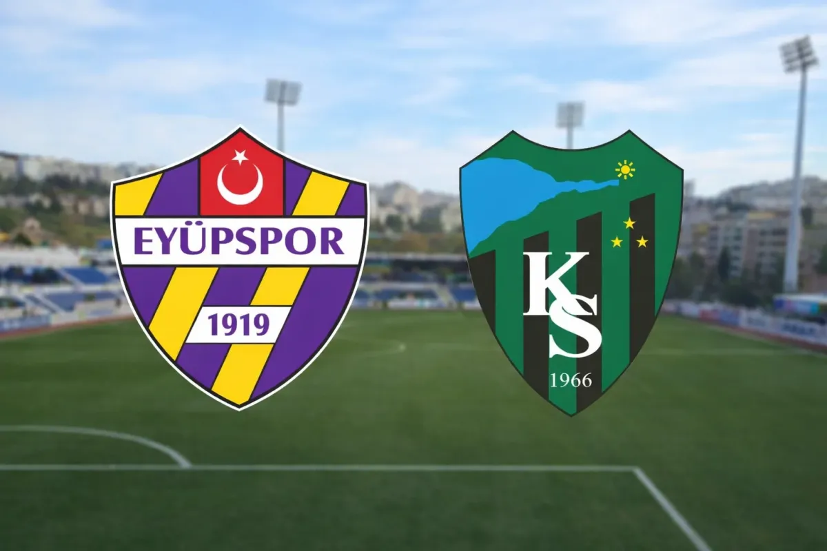 Eyüpspor – Kocaelispor Maçı Ne Zaman, Saat Kaçta, Hangi Kanalda?
