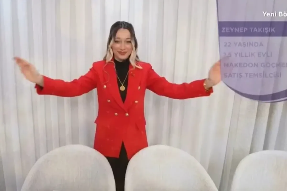 Gelin Evi yarışmacısı Zeynep Takışık kimdir, nerelidir?