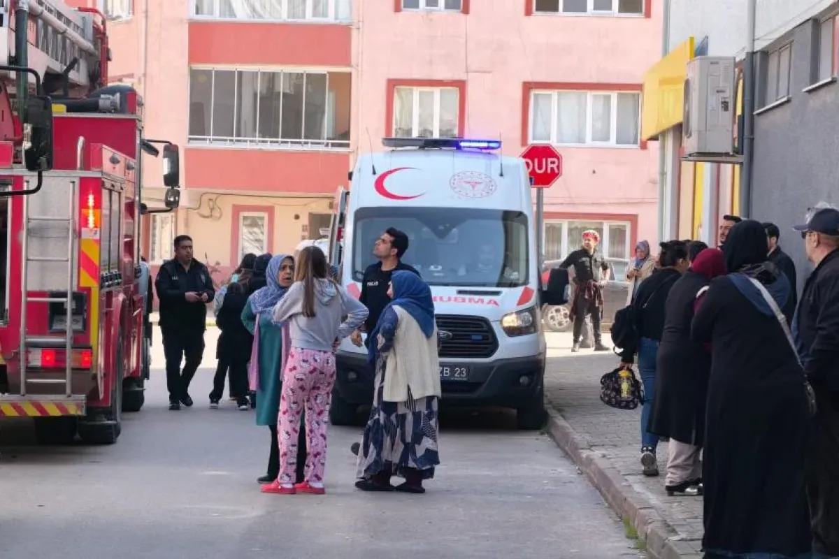 İnegöl’de iftar hazırlığı faciaya dönüşüyordu! Ev sahibi gözyaşlarını tutamadı