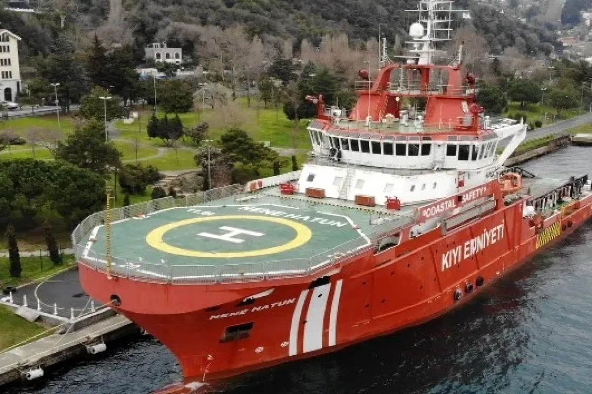 Kıyı Emniyeti 66 işçi alımı ilanı ve başvuru detayları