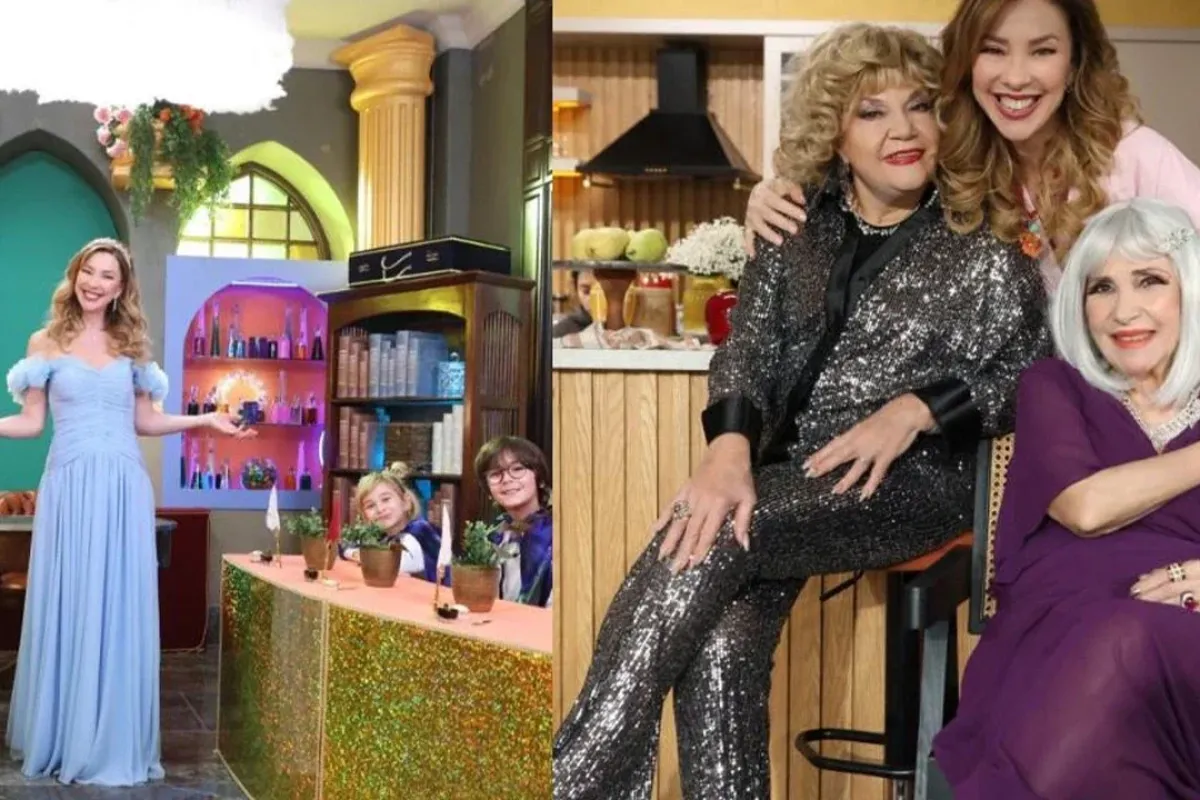 Sihirli Annem Periler Okulu filmi için tarih bekleniyor