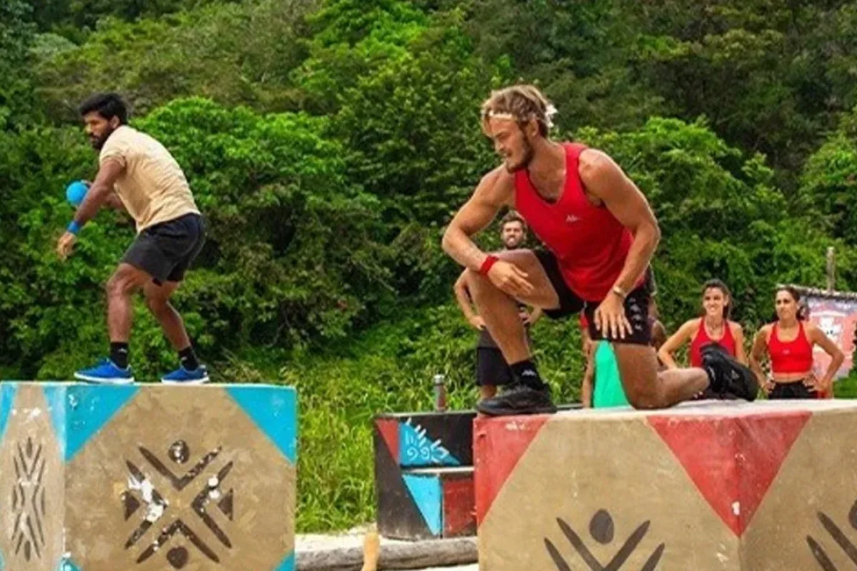 Survivor 8 Mart elemesinde adaya veda eden isim belli oldu