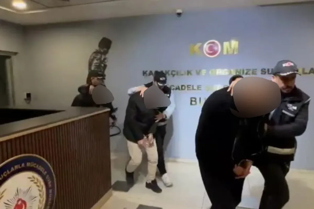 34 kişiyi borçlandıran 3 tefeciye dev operasyon!