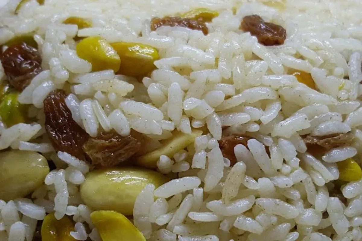 Gelinim Mutfakta Saray Pilavı tarifi ve malzemeleri