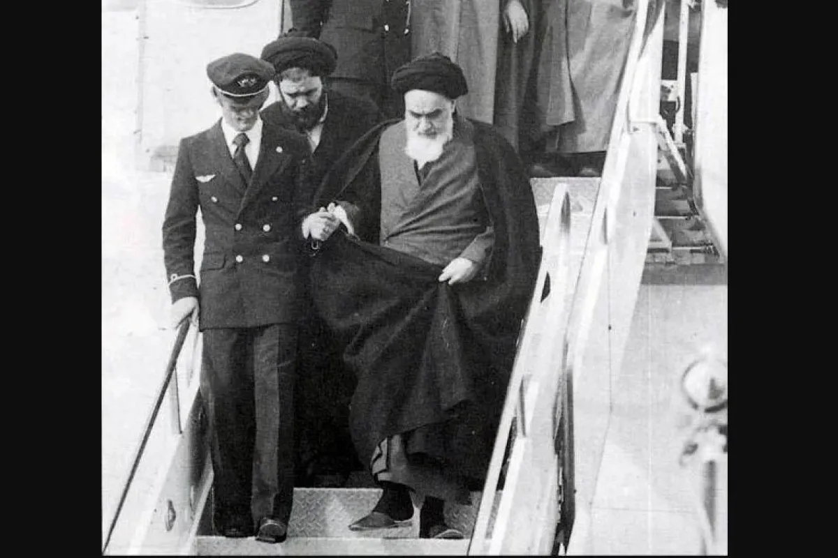 Humeyni’nin Bursa sürgününde İnegöl'ü ziyaret ettiği ortaya çıktı