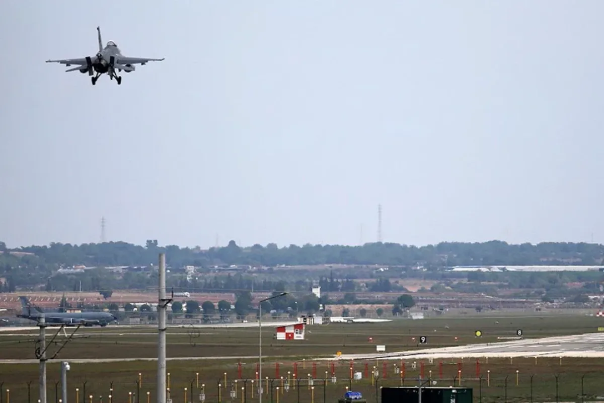 İncirlik Amerikan Üssü mü, nerede ve kimin kontrolünde?