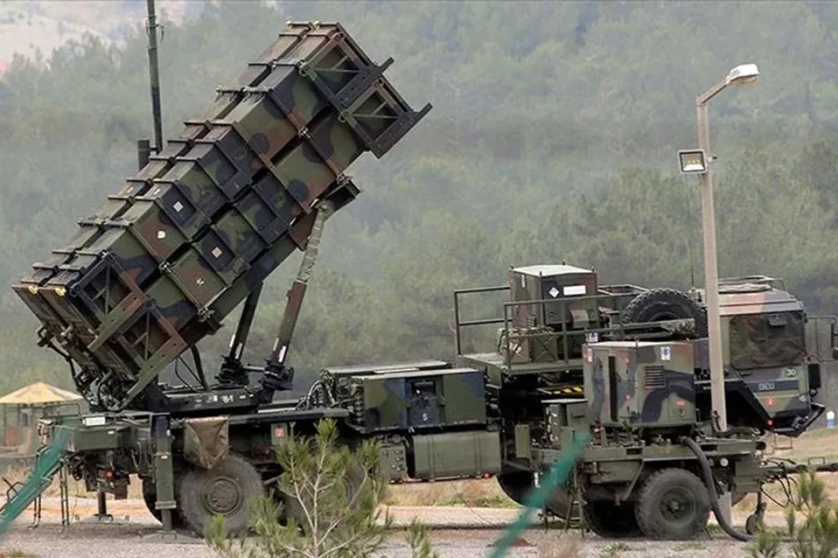 Patriot hava savunma sistemi nedir, menzili ve kullananlar