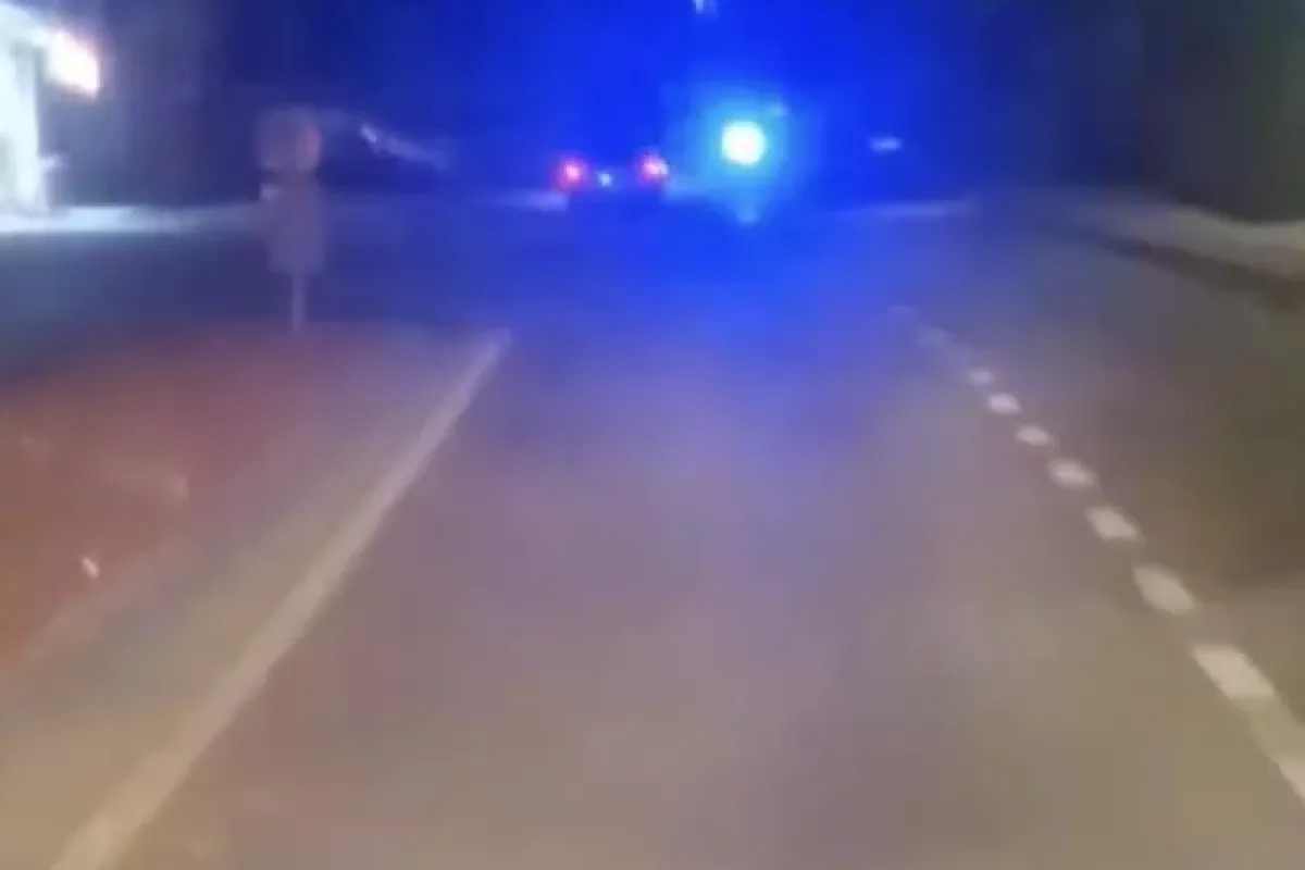 Sürücüyü kaçtığına bin pişman edece ağır ceza!