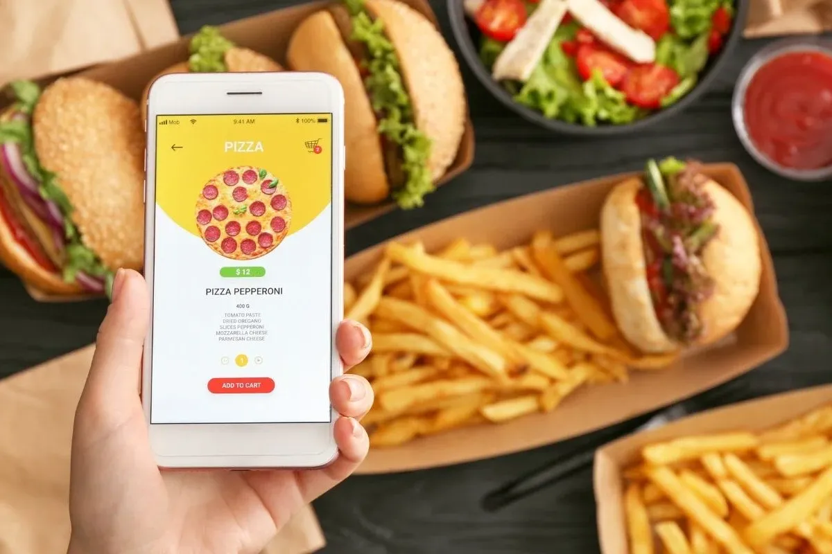 Yemek siparişinde yeni dönem! Sipariş ekranında tek tek gösterilecek