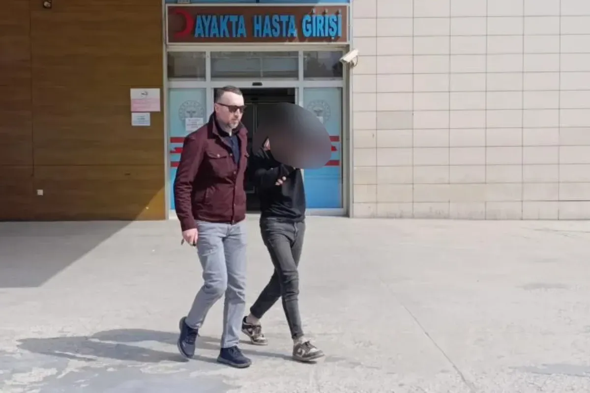 Cezaevi firarisi İnegöl'de yakalandı