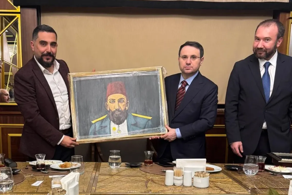 Bakan Gürlek İnegöl halkını unutmadı!