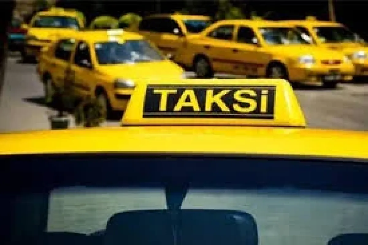 Bursa'da taksi ücretlerine zam! İşte yeni fiyatlar