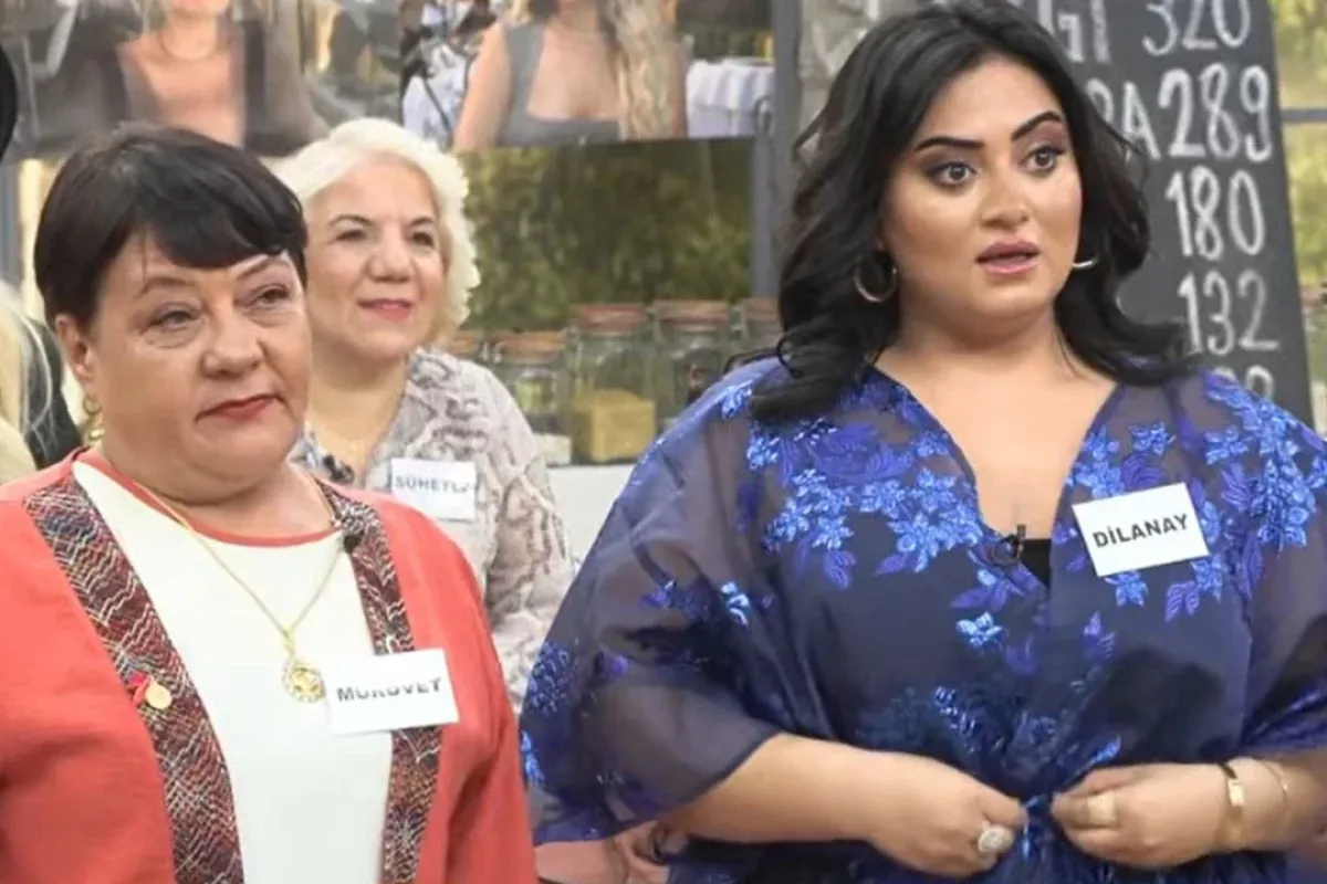 Gelinim Mutfakta yeni gelin Dilanay Bulut kimdir, nereli?