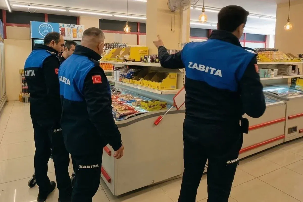 Gemlik’te Market Denetimleri Sürüyor