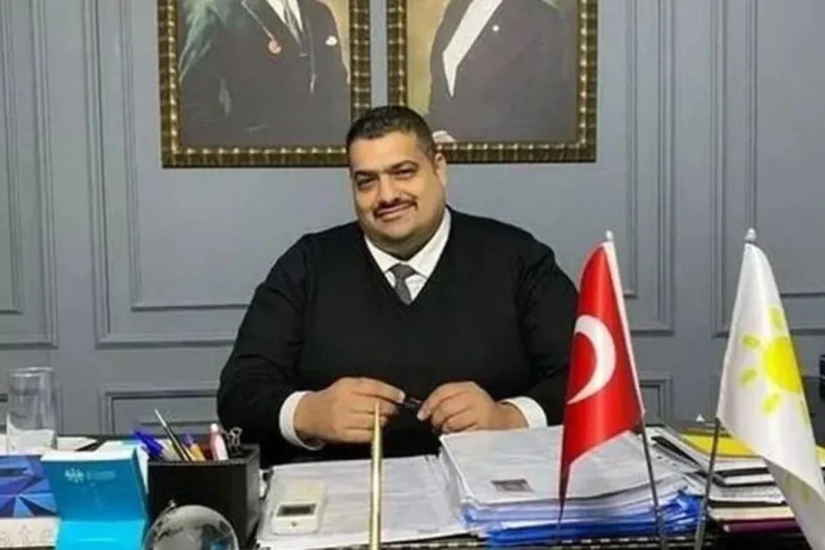Zafer Partisi Alanya İlçe Başkanı Alper Arıkan hayatını kaybetti
