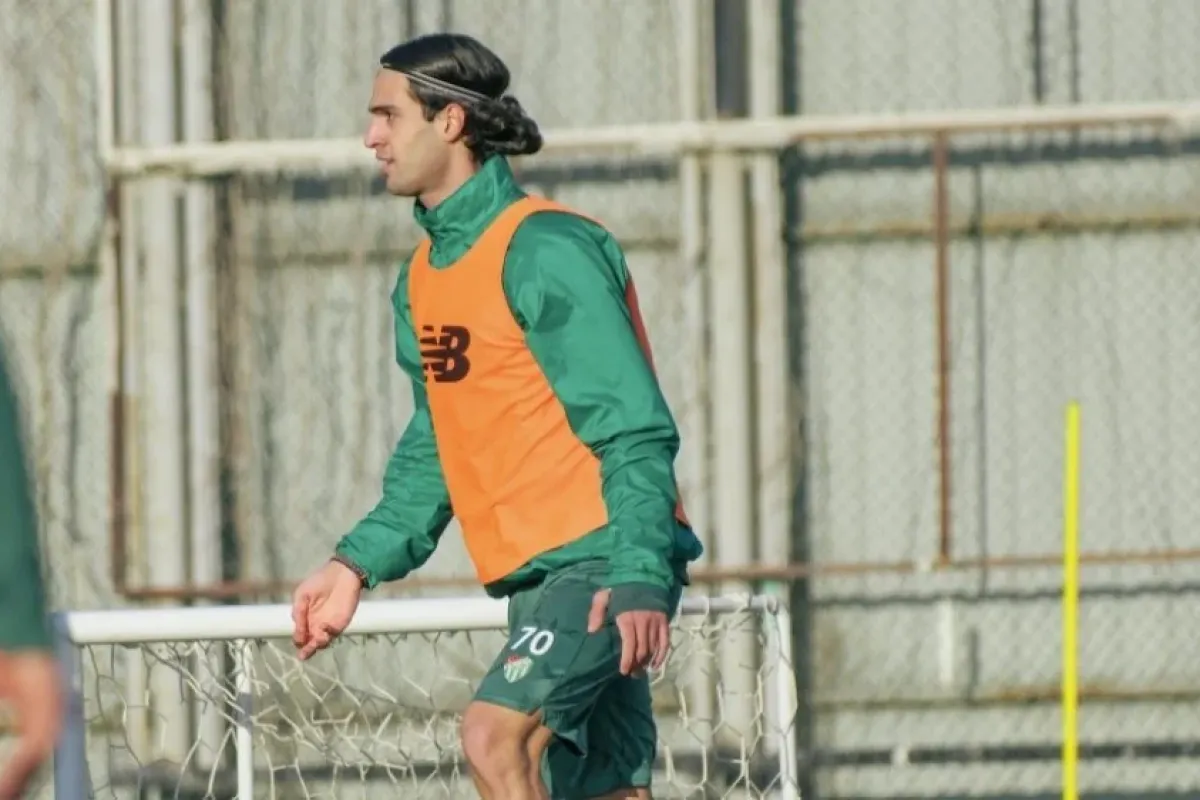 Bursaspor Kahramanmaraş maçı hazırlıklarını sürdürdü