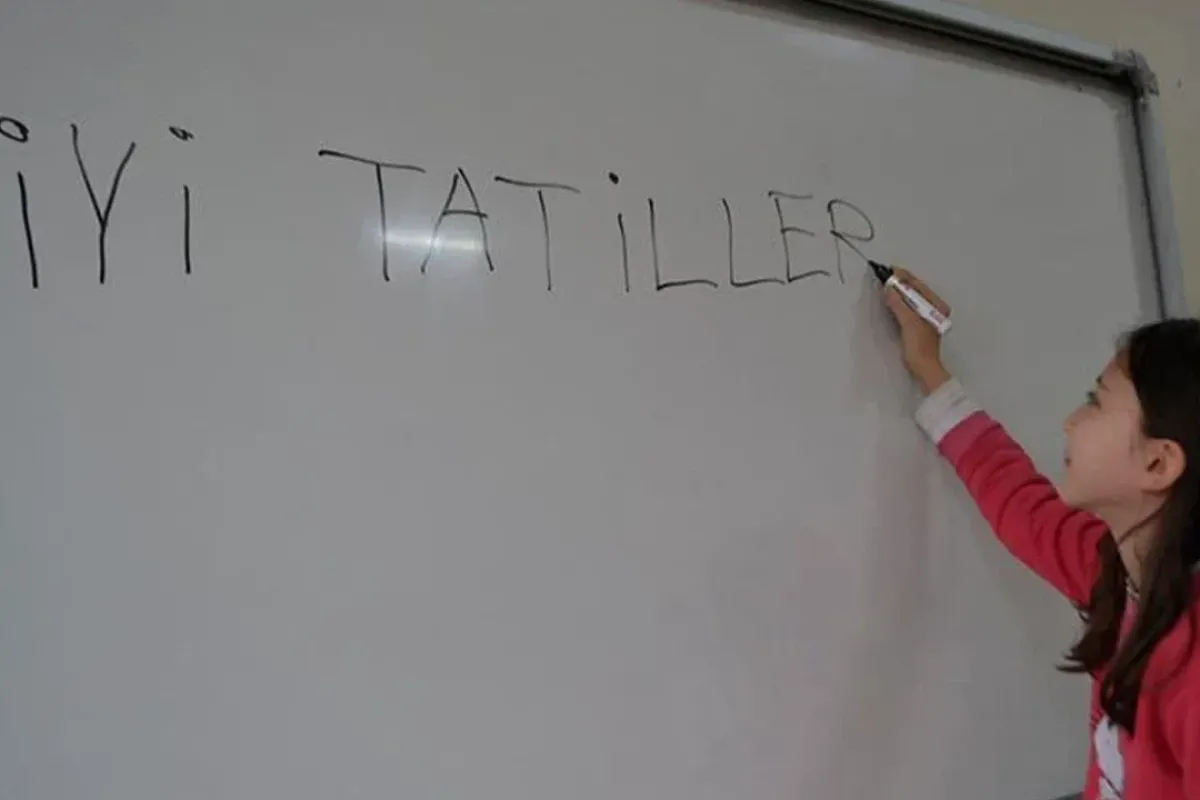 2026 nisan ara tatili ve Ramazan Bayramı tatil süresi