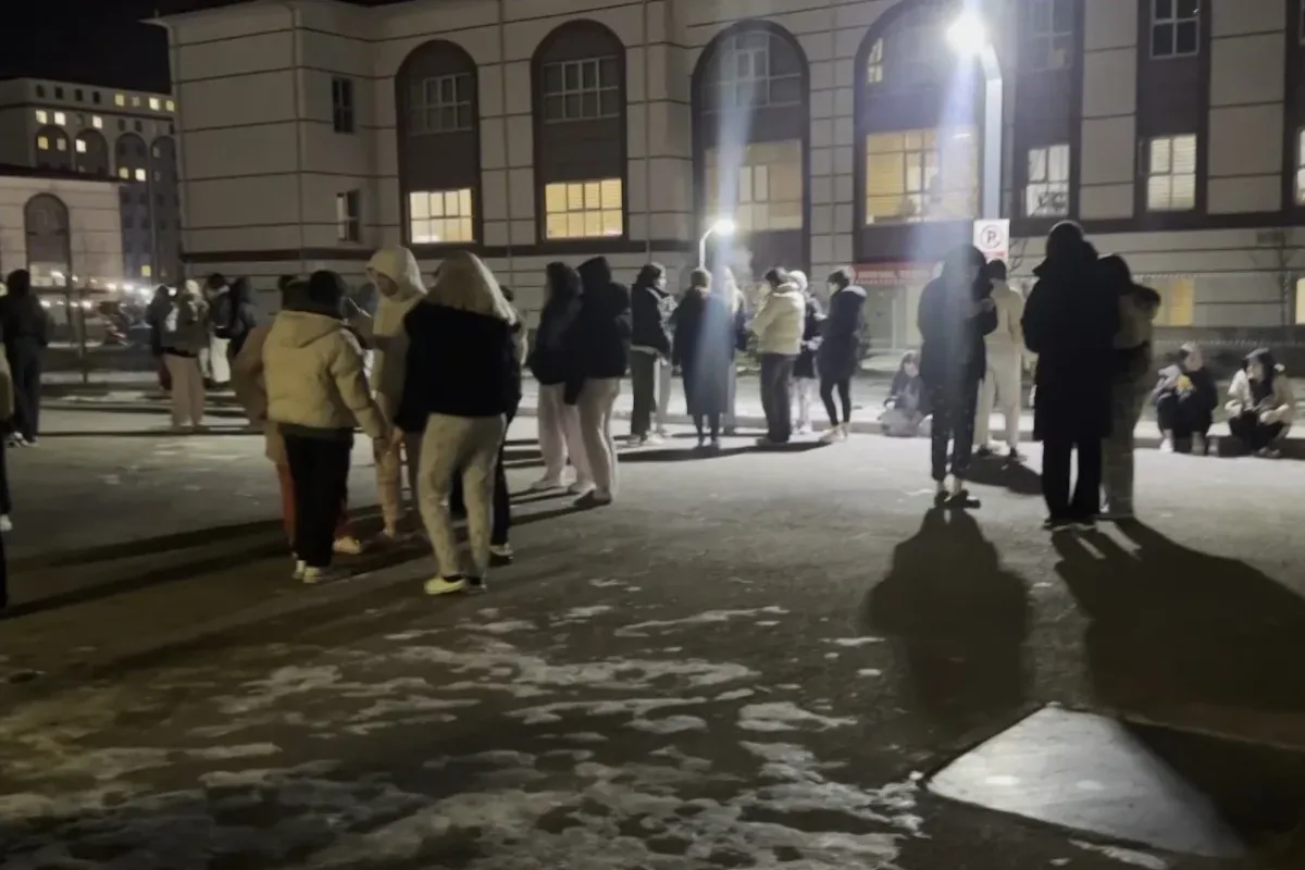 Tokat Niksar’da 5.5 büyüklüğünde deprem