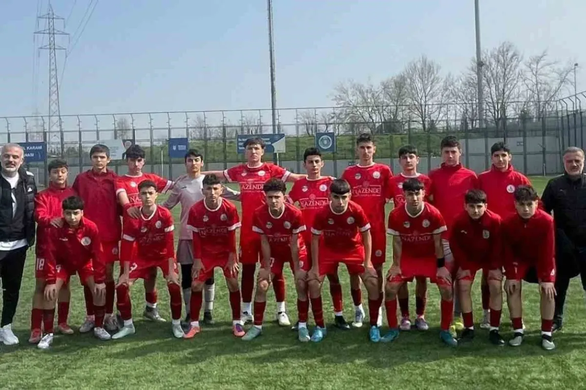 Körfez Gençlerbirliği, Balıkesir ekibini 2-1 yenerek finale çıktı