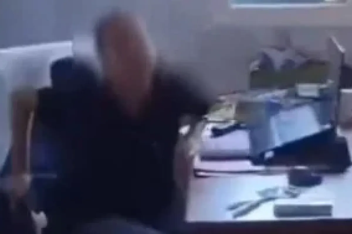 Hasta doktor tartışmasında şok sözler!