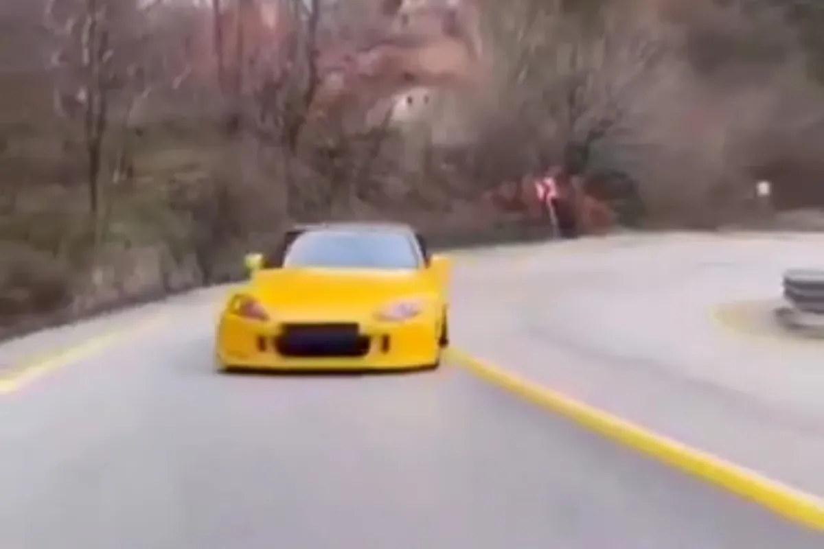 İnegöl’de drift yapan sürücüye 140 bin TL ceza