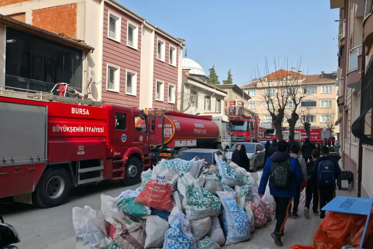 Mahmudiye'de hareketli saatler!