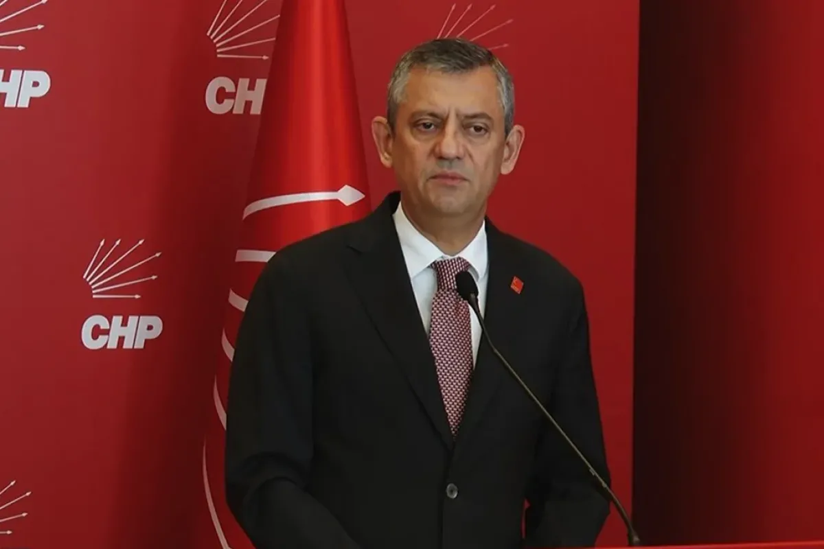 Özgür Özel: Erken seçimi istiyorum ama beklemiyorum